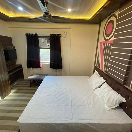 Kailash Inn Guest House Waranasi Zewnętrze zdjęcie