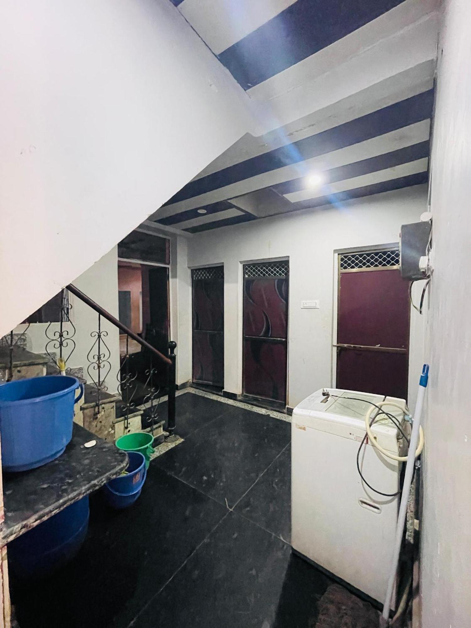 Kailash Inn Guest House Waranasi Zewnętrze zdjęcie